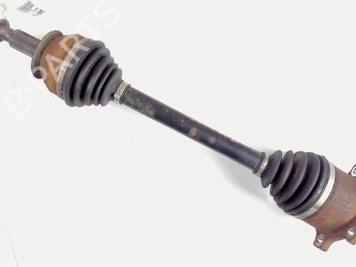 Right rear driveshaft NISSAN PATHFINDER III (R51) 2.5 dCi 4WD | BP20421402M41 