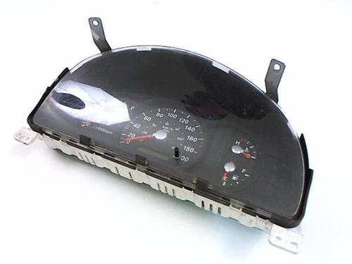 Instrument cluster KIA SORENTO I (JC) 2.5 CRDi 4WD | BP20460105C47 