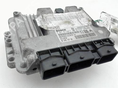 Used Engine control unit (ECU) Engine control unit (ECU) PEUGEOT 207 SW (WK_) 1.6 HDi (90 hp) 32787003 32787003