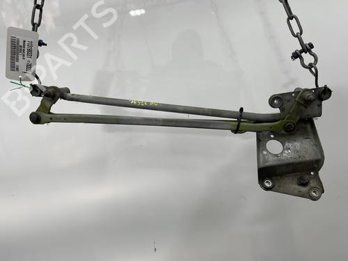 Used Front wipers mechanism PEUGEOT 306 Break (7E, N3, N5) 2.0 HDI 90 (90 hp) 29514053
