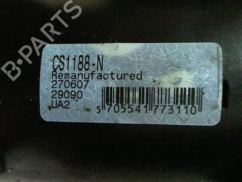 Starter OPEL CORSA C (X01) 1.0 (F08, F68) | BP20467643M8 