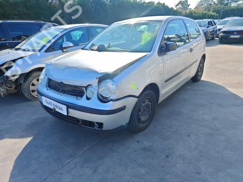 Used Parts VW POLO IV (9N_, 9A_)  1.2  4515307