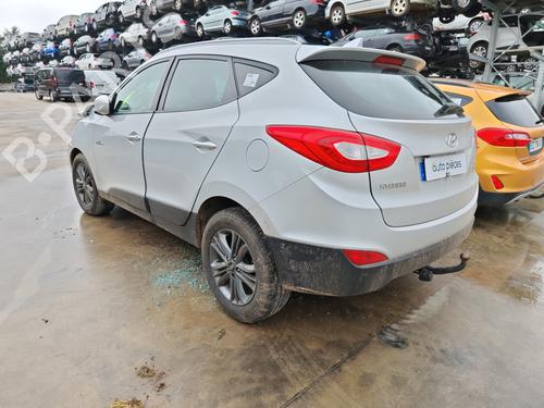 Left sun visor HYUNDAI ix35 (LM, EL, ELH) 1.7 CRDi | BP31631447I1  - Image 8