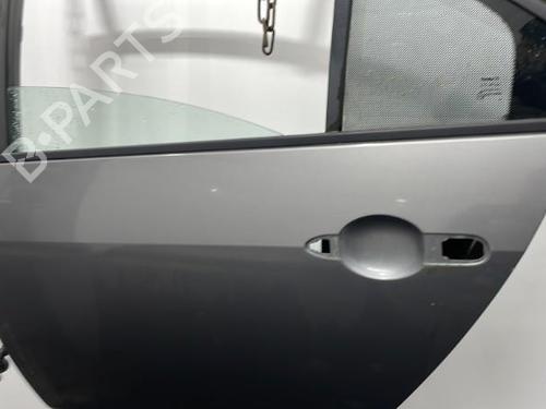 Left rear door NISSAN PRIMERA Hatchback (P12) 2.2 Di | BP20395224C4 