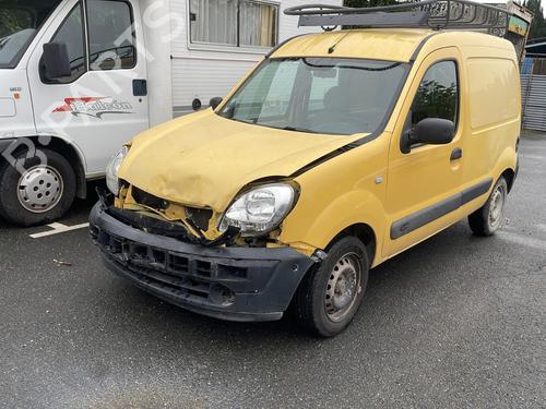 Gebruikte RENAULT KANGOO Express (FC0/1_) 1.5 dCi (FC07, FC1R) (65 hp) 4353784 Onderdelen