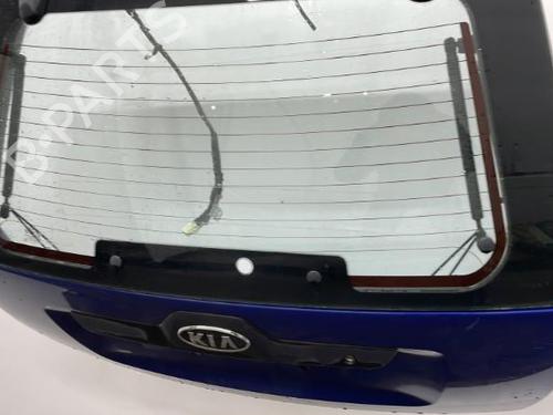 Tailgate KIA SPORTAGE II (JE_, KM_) 2.0 CRDi | BP20397471C6