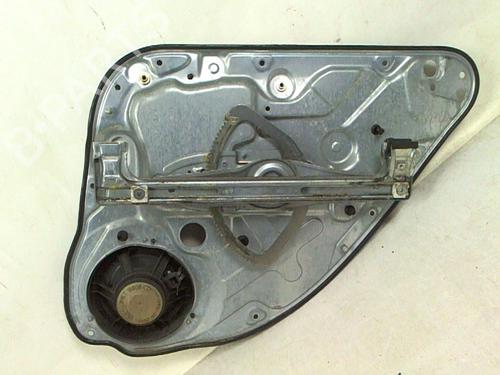 Rear left window mechanism FORD FOCUS C-MAX (DM2) 1.8 TDCi | BP20424920C24 