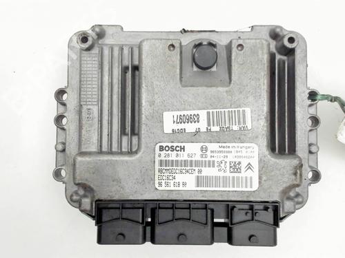 Used Engine control unit (ECU) Engine control unit (ECU) PEUGEOT 307 (3A/C) 1.6 HDi 110 (109 hp) 35892724 35892724