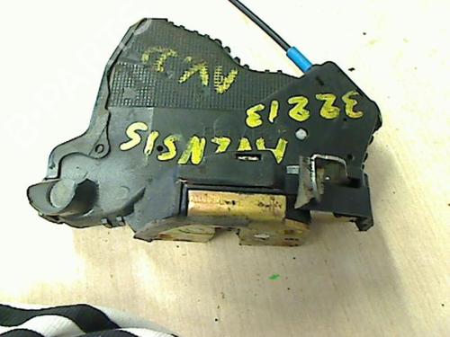 Used Front right lock TOYOTA AVENSIS (_T25_) 2.0 D-4D (CDT250_, CDT250R) (116 hp) 20415379