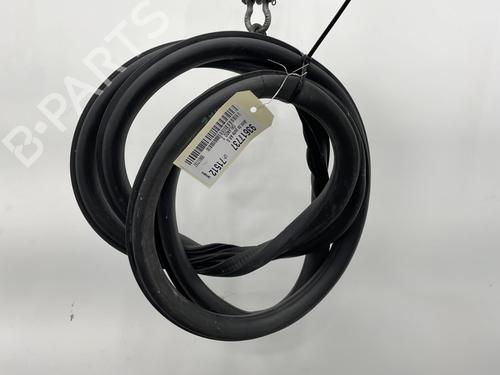 Used Rubber door seal CHEVROLET ORLANDO (J309) 2.0 D (163 hp) 20439918