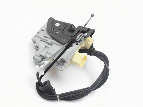 Front right lock VW PASSAT B6 (3C2) 2.0 TDI 16V | BP20440346C97 