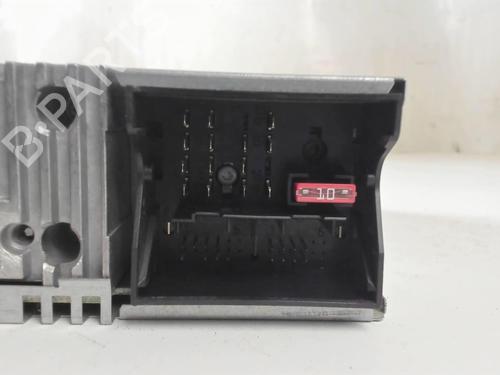 Radio PEUGEOT 307 (3A/C) 2.0 HDi 135 | BP20464361E6 