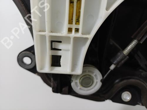 Used Rear right window mechanism Rear right window mechanism VW GOLF VI (5K1) [2008-2014] 36150034 36150034