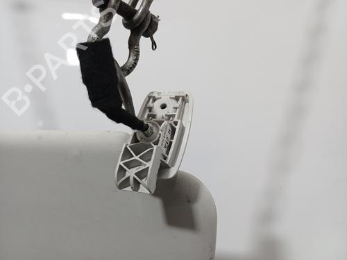 Left sun visor FORD FIESTA VII (HJ, HF) 1.5 TDCi | BP34255982I1  - Image 5