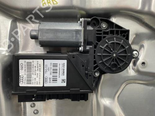 Rudehejsemekanisme Højre bagtil AUDI A8 D3 (4E2, 4E8) 4.2 quattro | BP20440323C25 