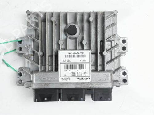 Used Engine control unit (ECU) Engine control unit (ECU) RENAULT CLIO III (BR0/1, CR0/1) 1.5 dCi (75 hp) 23778446 23778446