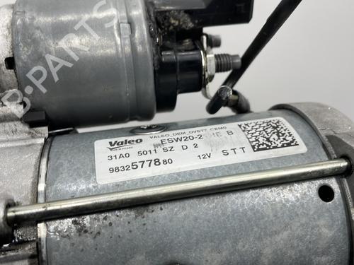Starter CITROËN C4 CACTUS 1.5 BlueHDi 100 | BP20423346M8 