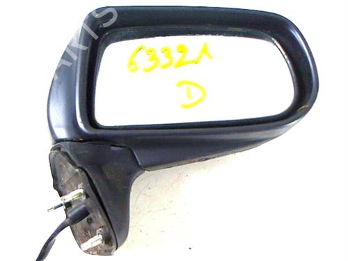 Right mirror MAZDA PREMACY (CP) 2.0 TD | BP20466521C27 
