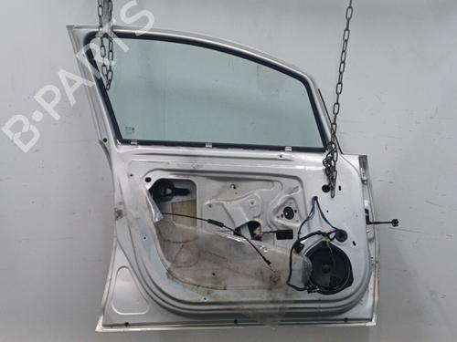 Left front door OPEL CORSA D (S07) 1.2 LPG (L08, L68) | BP20447133C2 