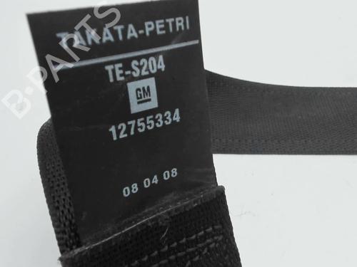 Used Rear right seatbelt Rear right seatbelt SAAB 9-3 Estate (E50) 1.9 TiD (120 hp) 20397021 20397021
