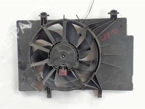 Used Radiator fan Radiator fan FORD FIESTA VI (CB1, CCN) 1.4 TDCi (68 hp) 20390524 20390524