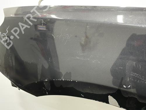 Left front fenders MAZDA 3 (BK) 1.6 DI Turbo | BP22102439C41 