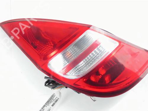 Left taillight HYUNDAI i30 (FD) 1.6 CRDi | BP32013914C34