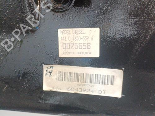 Fuel tank SKODA FELICIA I (6U1) 1.9 D | BP21238057C62 