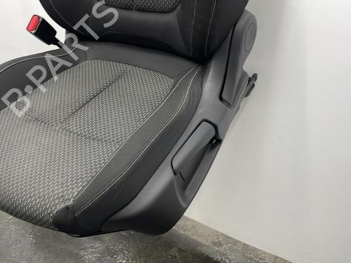 Left front seat RENAULT KADJAR (HA_, HL_) 1.2 TCe 130 (HLMR) | BP31794350C15 