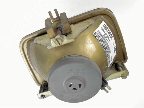 Left headlight FORD FIESTA III (GFJ)  | BP22914466C28