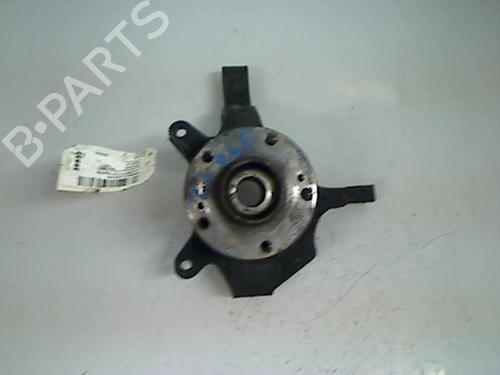 Used Left front steering knuckle RENAULT LAGUNA II (BG0/1_) 2.2 dCi (BG0F) (150 hp) 20435045