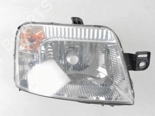Used Right headlight Right headlight FIAT PANDA (169_) 1.1 (169.AXA1A) (54 hp) 20427691 20427691