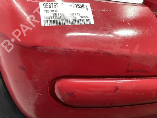 Rear bumper MINI MINI (R50, R53) One | BP22103126C8 