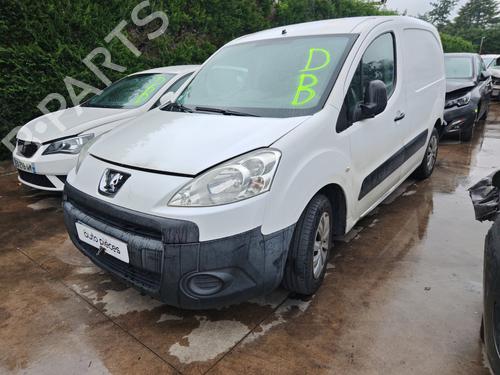 Climate control PEUGEOT PARTNER Box Body/MPV 1.6 HDi 16V | BP36149689I5 - Image 5