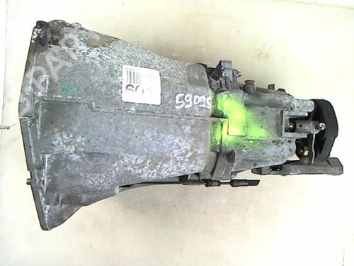 Gearbox MERCEDES-BENZ E-CLASS (W210) E 200 CDI (210.007) | BP20399149M3 