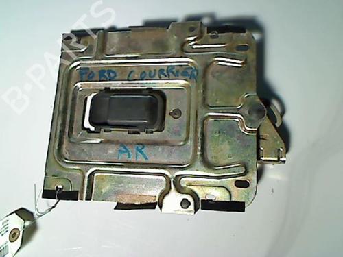 Used Exterior handle FORD FIESTA Box Body/MPV (F3L, F5L) [1989-1996]  21232727