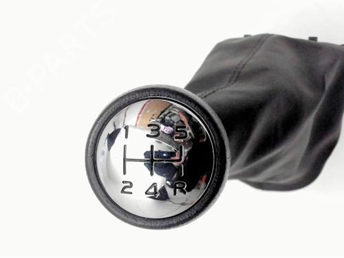 Used Shift knob PEUGEOT 207 (WA_, WC_) 1.6 HDi (90 hp) 30688802