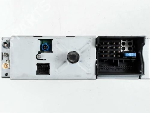 Radio PEUGEOT 3008 I MPV (0U_) 1.6 HDi | BP29212787E6 