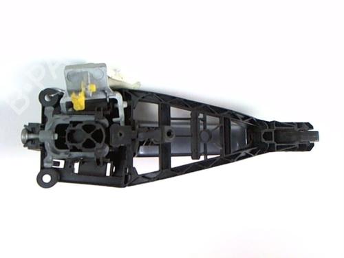 Venstre bak utvendig håndtak OPEL ZAFIRA / ZAFIRA FAMILY B (A05) 1.7 CDTI (M75) | BP20403616C130 