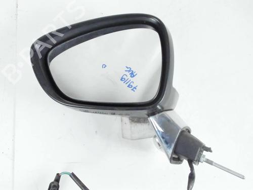 Used Left mirror Left mirror CITROËN DS3 (SA_) 1.2 VTi 82 (82 hp) 40224601 40224601