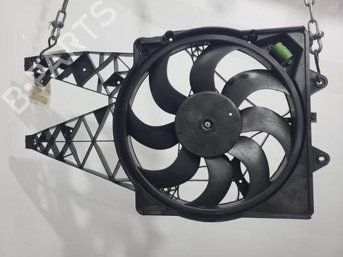 Used Radiator fan ALFA ROMEO MITO (955_) 1.3 MultiJet (955AXP1A, 955AYC1A) (95 hp) 20390181