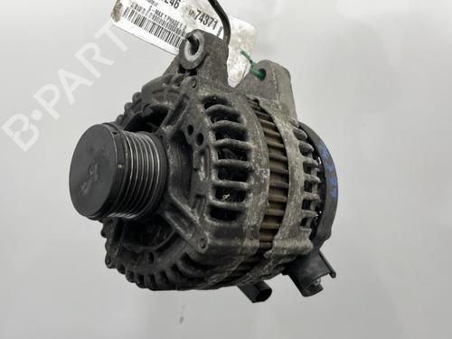 Used Alternator Alternator FORD S-MAX (WA6) 2.0 TDCi (130 hp) 20418135 20418135