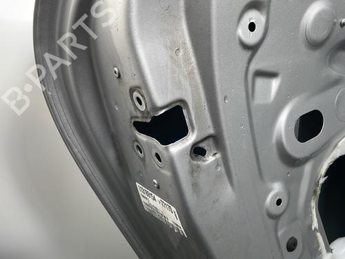 Left rear door RENAULT CLIO IV (BH_) 1.5 dCi 90 | BP29466205C4 