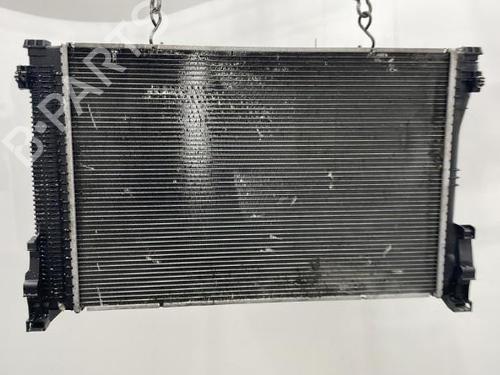 Used Water radiator Water radiator MERCEDES-BENZ E-CLASS Convertible (A207) E 350 BlueTEC (207.426) (252 hp) 20416983 20416983