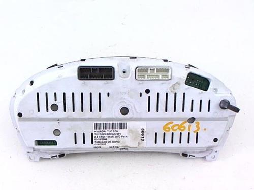 Instrument cluster HYUNDAI TUCSON (JM) 2.0 CRDi | BP20467612C47 