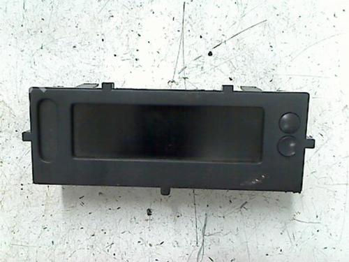Used Display monitor RENAULT CLIO III (BR0/1, CR0/1) 1.5 dCi (C/BR0G, C/BR1G) (68 hp) 21229599