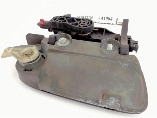 Front left exterior door handle OPEL ASTRA G Estate (T98) 2.0 DI (F35) | BP20425001C128 