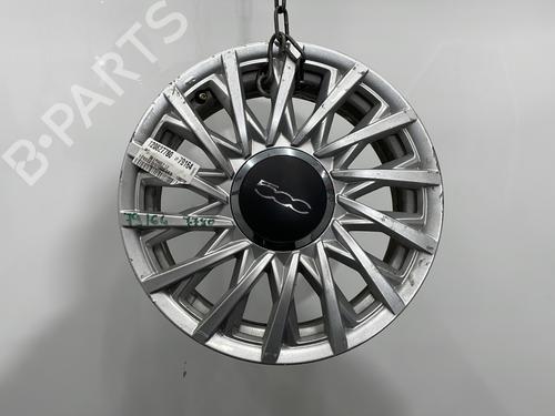 Used Rim FIAT 500 (312_) 1.2 (312AXA1A) (69 hp) 32373610