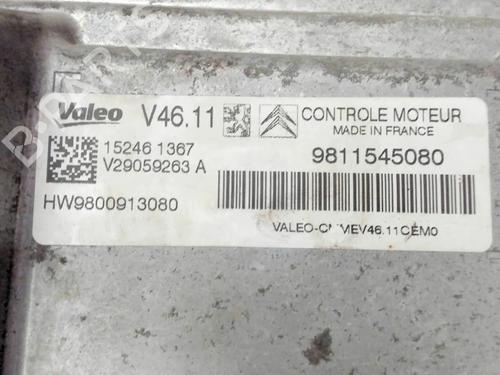 Used Engine control unit (ECU) Engine control unit (ECU) 38101346 38101346