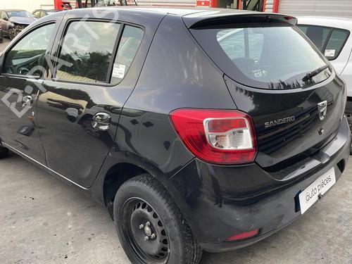 Engine control unit (ECU) DACIA SANDERO II TCe 90 (B8M1, B8MA, B8AC) | BP24473706M57 - Image 11